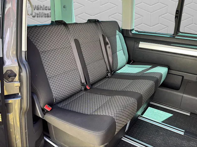 VW T6.1 California 2.0 TDI Beach Liberty DSG