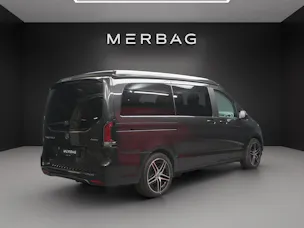 Mercedes-Benz Marco Polo 300 d 4M A