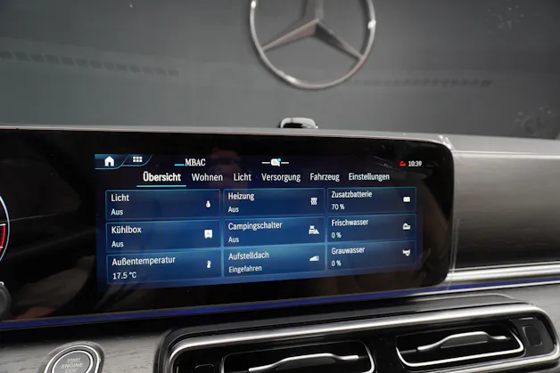 Mercedes-Benz Marco Polo 300 d 4M A