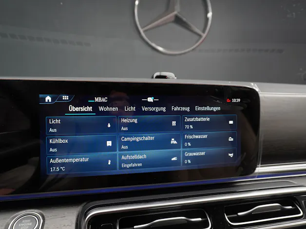 Mercedes-Benz Marco Polo 300 d 4M A