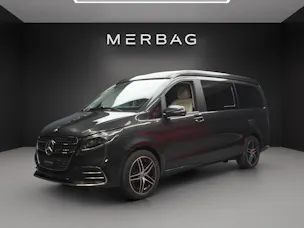Mercedes-Benz Marco Polo 300 d 4M A
