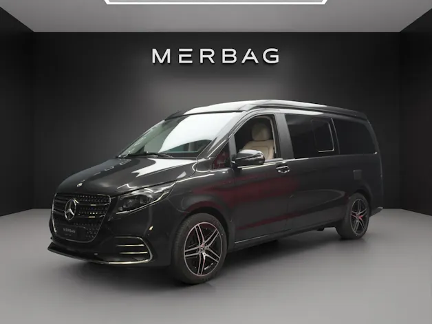 Mercedes-Benz Marco Polo 300 d 4M A