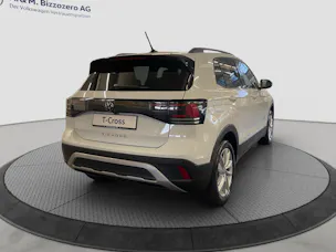 VW T-Cross 1.0 TSI EVO United DSG