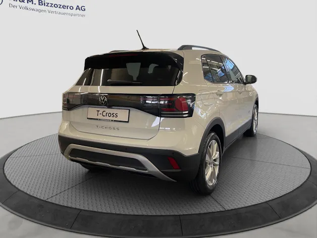 VW T-Cross 1.0 TSI EVO United DSG