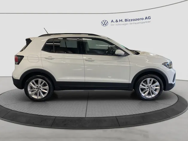 VW T-Cross 1.0 TSI EVO United DSG
