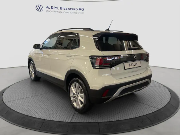 VW T-Cross 1.0 TSI EVO United DSG