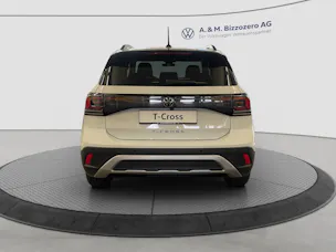 VW T-Cross 1.0 TSI EVO United DSG