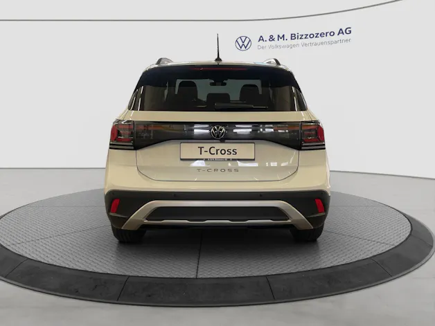 VW T-Cross 1.0 TSI EVO United DSG