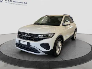 VW T-Cross 1.0 TSI EVO United DSG