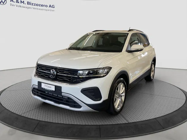 VW T-Cross 1.0 TSI EVO United DSG