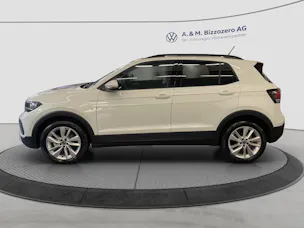 VW T-Cross 1.0 TSI EVO United DSG