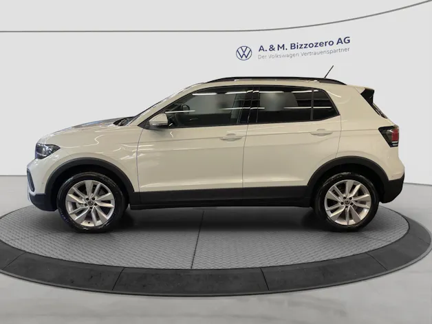VW T-Cross 1.0 TSI EVO United DSG