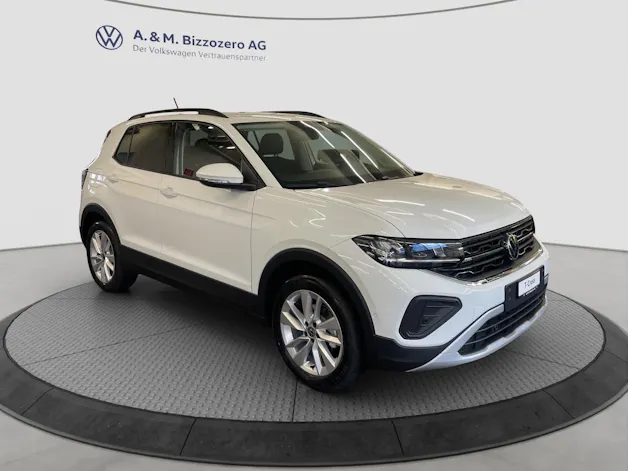 VW T-Cross 1.0 TSI EVO United DSG