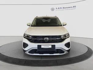 VW T-Cross 1.0 TSI EVO United DSG