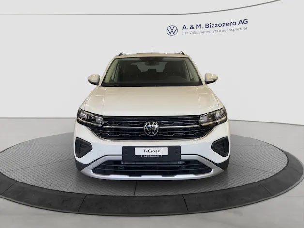VW T-Cross 1.0 TSI EVO United DSG