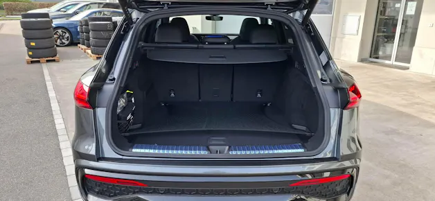 Audi SQ5 TFSI quattro S-tronic