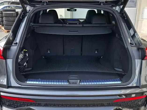 Audi SQ5 TFSI quattro S-tronic