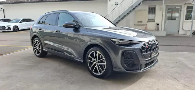 Audi SQ5 TFSI quattro S-tronic