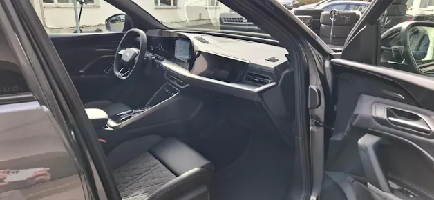 Audi SQ5 TFSI quattro S-tronic
