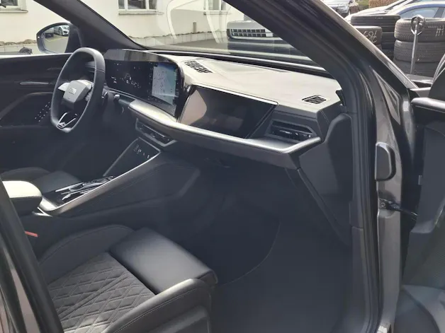 Audi SQ5 TFSI quattro S-tronic