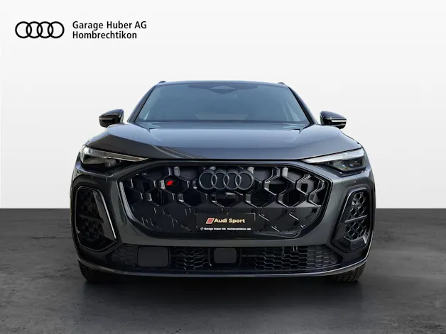 Audi SQ5 TFSI quattro S-tronic