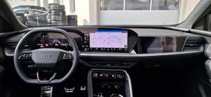 Audi SQ5 TFSI quattro S-tronic