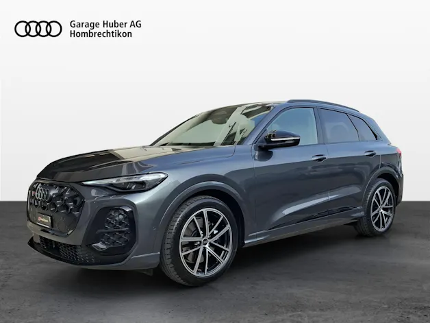 Audi SQ5 TFSI quattro S-tronic
