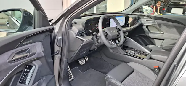 Audi SQ5 TFSI quattro S-tronic