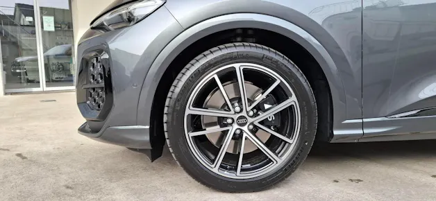 Audi SQ5 TFSI quattro S-tronic