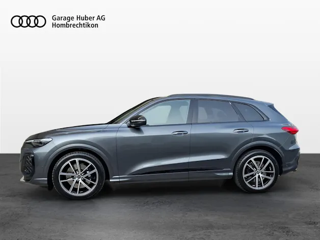 Audi SQ5 TFSI quattro S-tronic