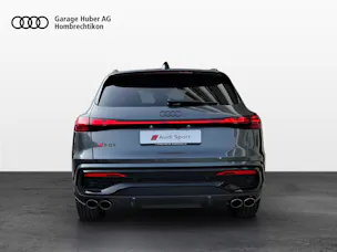 Audi SQ5 TFSI quattro S-tronic