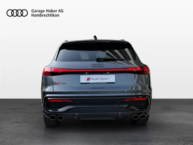 Audi SQ5 TFSI quattro S-tronic