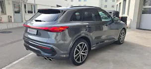 Audi SQ5 TFSI quattro S-tronic