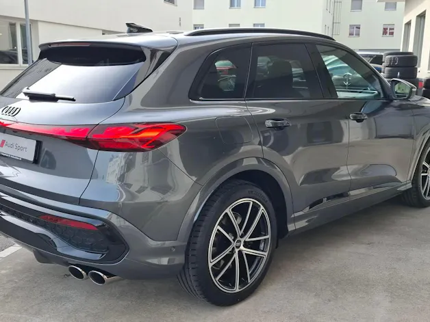Audi SQ5 TFSI quattro S-tronic
