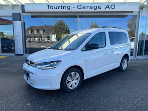 VW Caddy 2.0 TDI Liberty 4Motion 5 Plätze 4x4