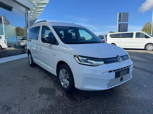 VW Caddy 2.0 TDI Liberty 4Motion 5 Plätze 4x4