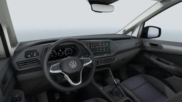 VW Caddy 2.0 TDI Liberty 4Motion