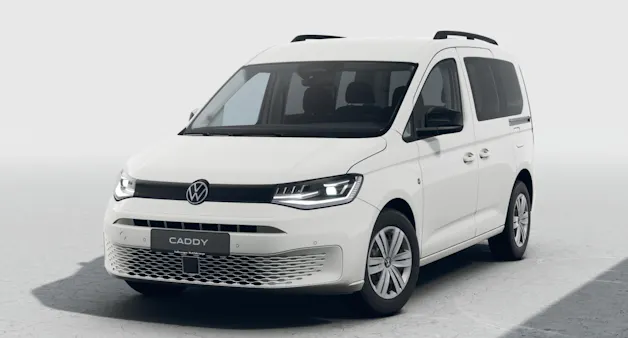 VW Caddy 2.0 TDI Liberty 4Motion
