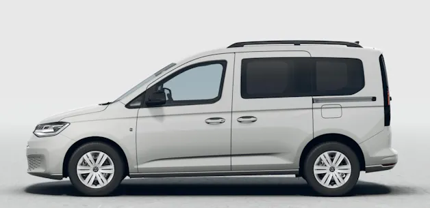 VW Caddy 2.0 TDI Liberty 4Motion