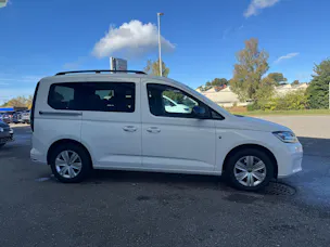 VW Caddy 2.0 TDI Liberty 4Motion 5 Plätze 4x4
