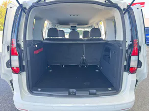 VW Caddy 2.0 TDI Liberty 4Motion 5 Plätze 4x4