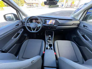 VW Caddy 2.0 TDI Liberty 4Motion 5 Plätze 4x4