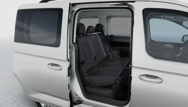 VW Caddy 2.0 TDI Liberty 4Motion