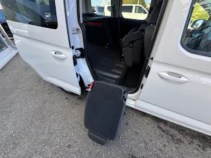 VW Caddy 2.0 TDI Liberty 4Motion 5 Plätze 4x4