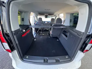 VW Caddy 2.0 TDI Liberty 4Motion 5 Plätze 4x4