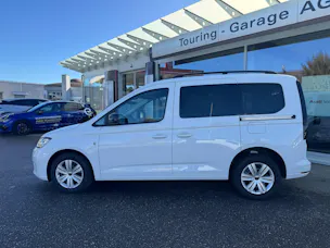 VW Caddy 2.0 TDI Liberty 4Motion 5 Plätze 4x4