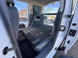 VW Caddy 2.0 TDI Liberty 4Motion 5 Plätze 4x4