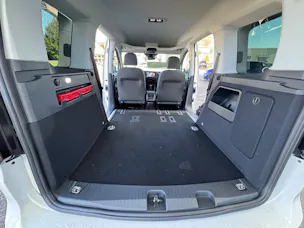 VW Caddy 2.0 TDI Liberty 4Motion 5 Plätze 4x4