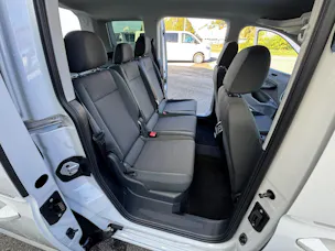 VW Caddy 2.0 TDI Liberty 4Motion 5 Plätze 4x4