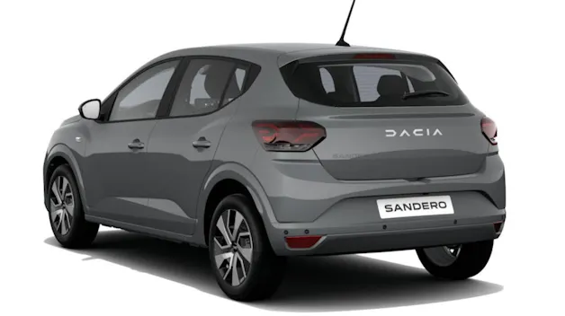 Dacia Sandero TCe 90 Expression